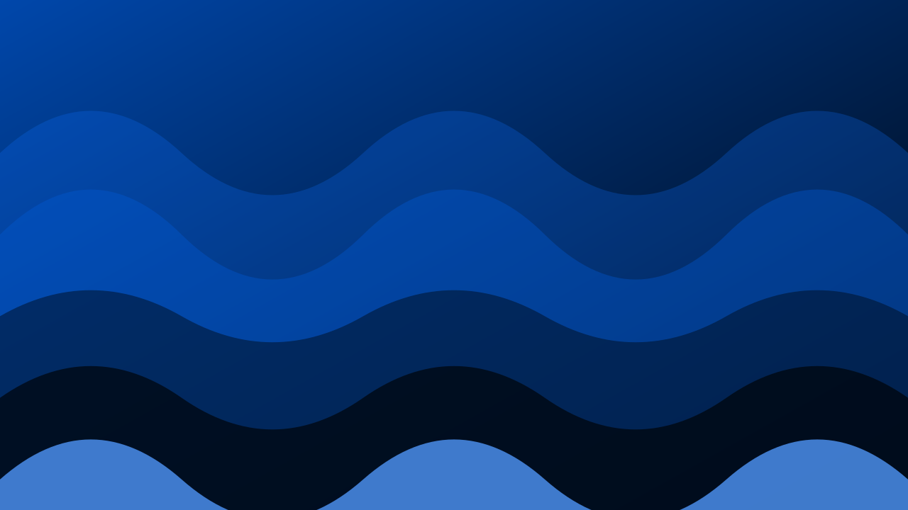 Cobalt Blue waves background — free HD cobalt blue color wallpaper 1920x1080