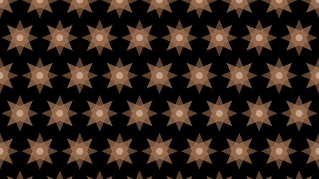Coffee Bean arabesque background — free HD coffee bean color wallpaper 1920x1080
