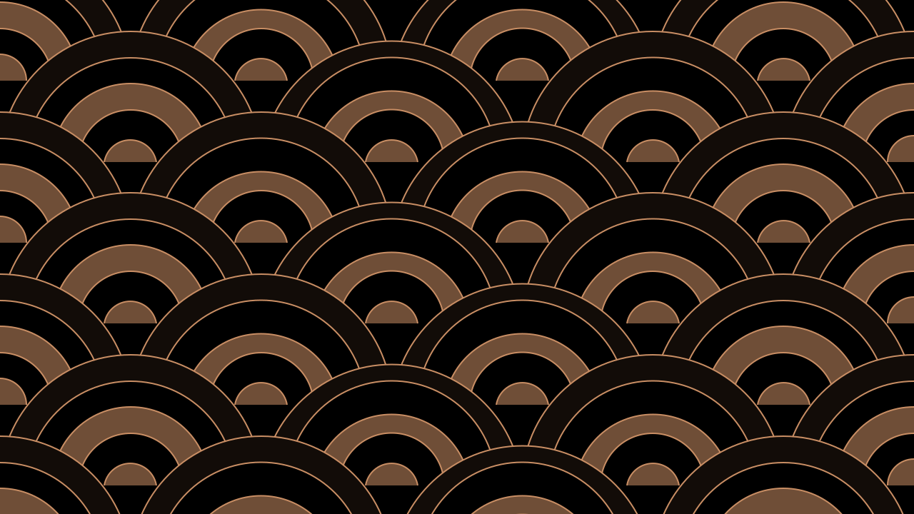 Coffee Bean art deco background — free HD coffee bean color wallpaper 1920x1080