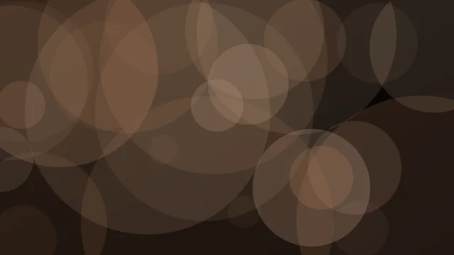 Coffee Bean bokeh background — free HD coffee bean color wallpaper 1920x1080