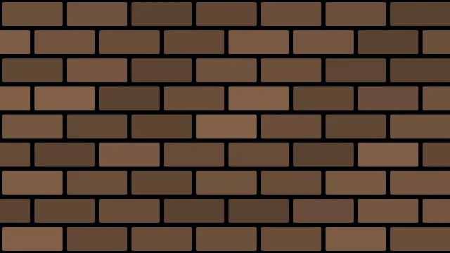 Coffee Bean brick background — free HD coffee bean color wallpaper 1920x1080