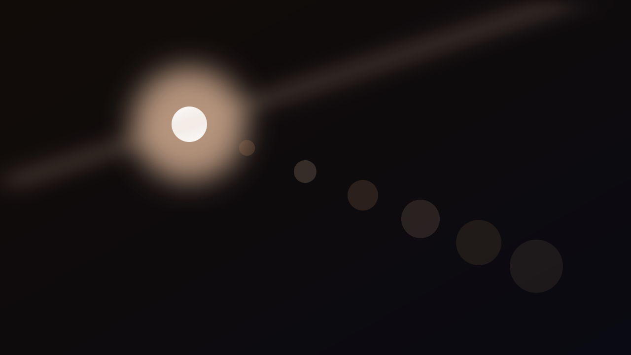 Coffee Bean lens flare background — free HD coffee bean color wallpaper 1920x1080