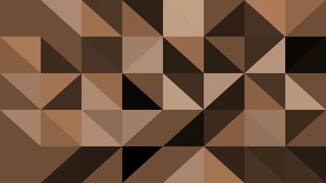 Coffee Bean geometric background — free HD coffee bean color wallpaper 1920x1080