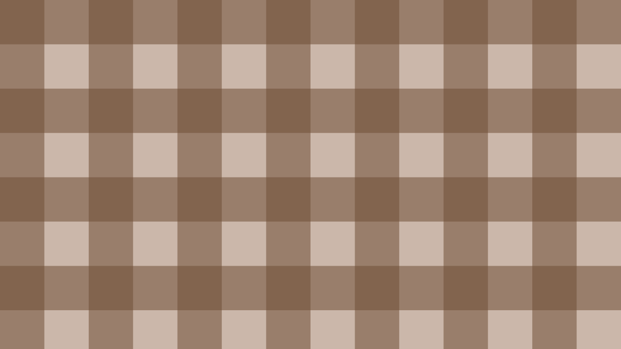 Coffee Bean gingham background — free HD coffee bean color wallpaper 1920x1080