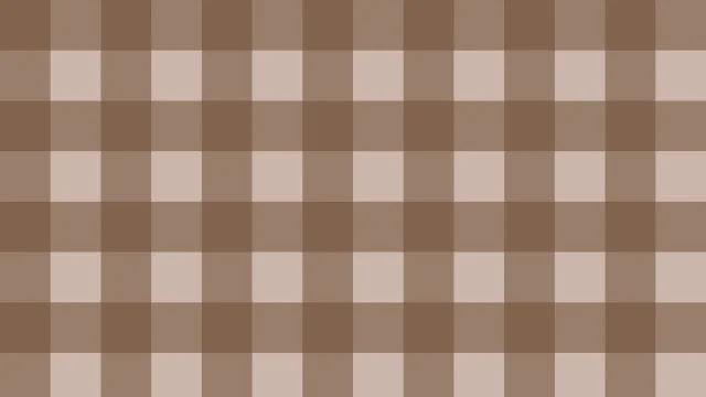 Coffee Bean gingham background — free HD coffee bean color wallpaper 1920x1080