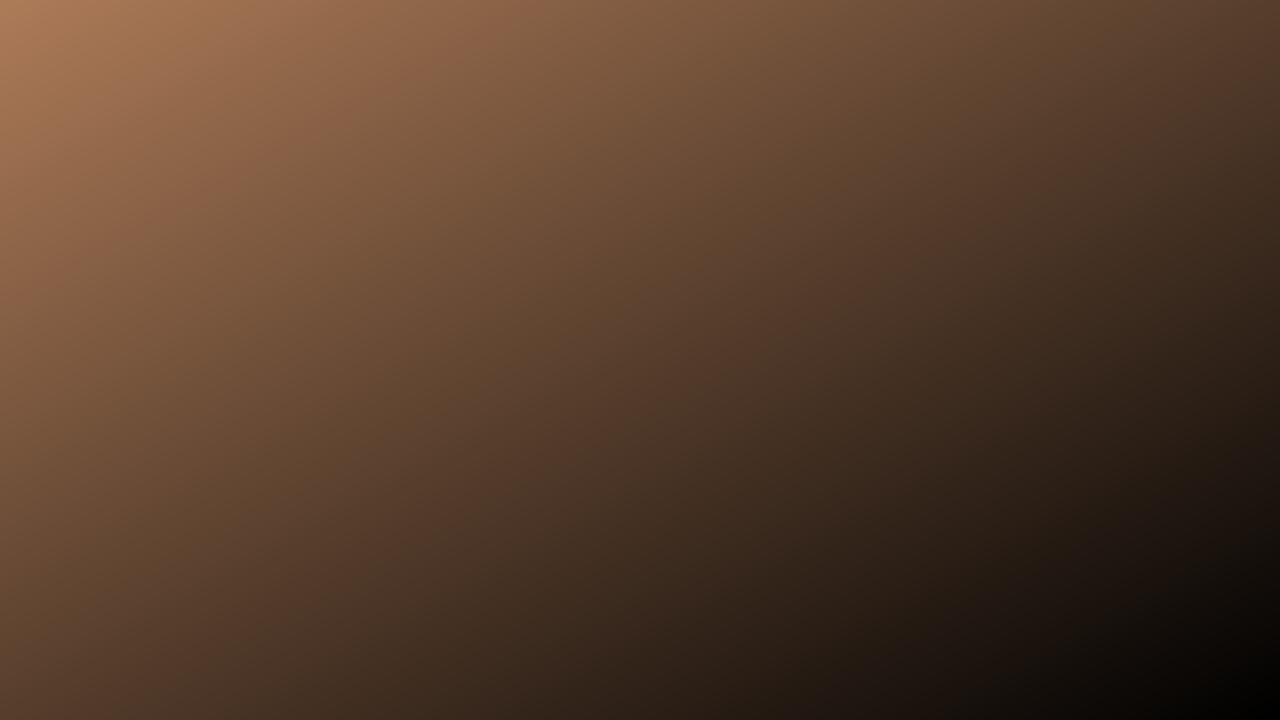 Coffee Bean gradient background — free HD coffee bean color wallpaper 1920x1080