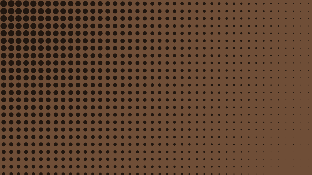 Coffee Bean halftone background — free HD coffee bean color wallpaper 1920x1080