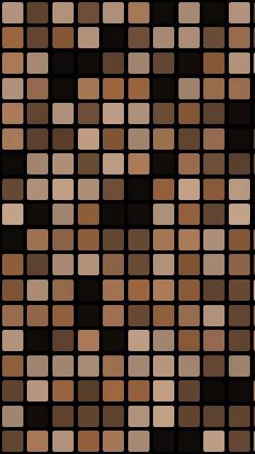 Coffee Bean mosaic phone wallpaper — free HD coffee bean mobile wallpaper 1080x1920