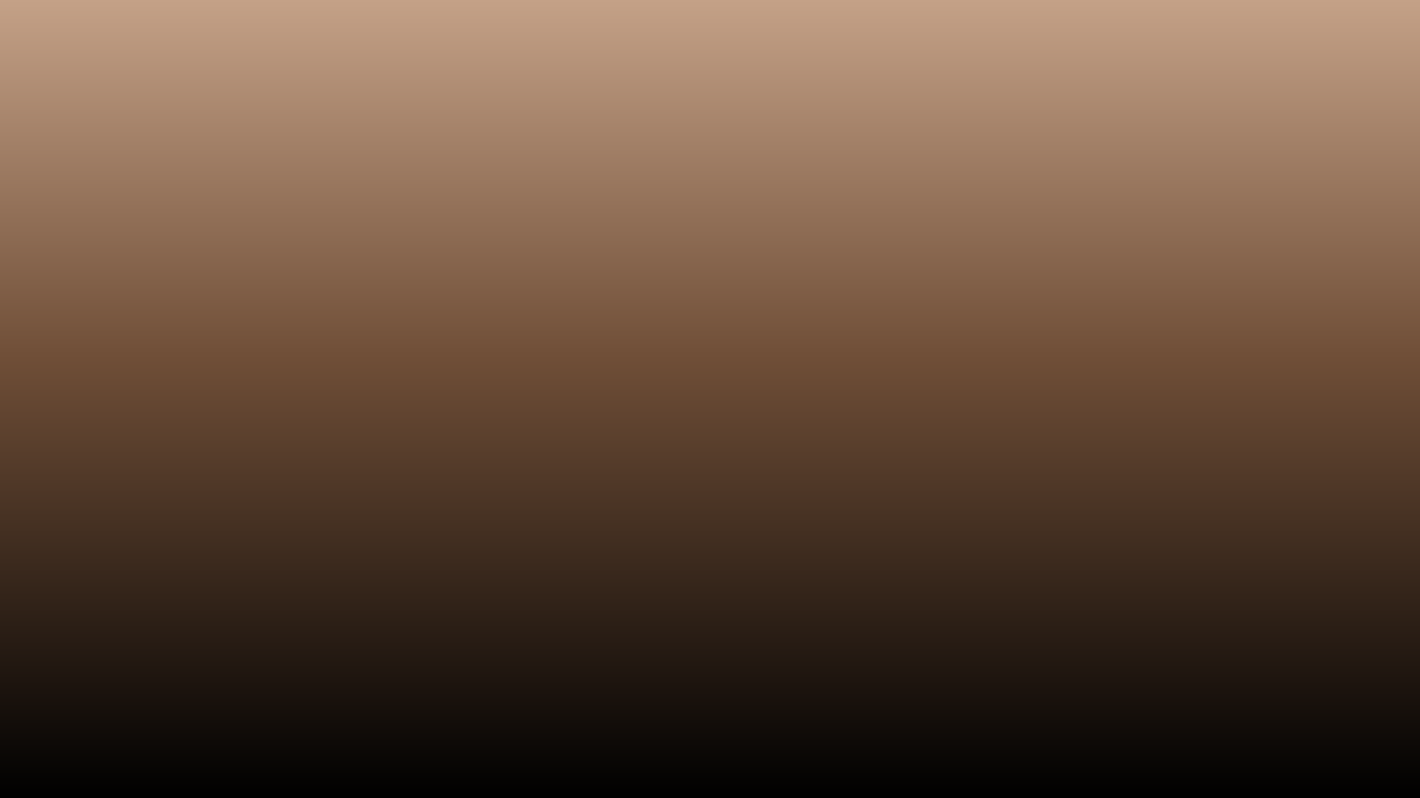 Coffee Bean ombre background — free HD coffee bean color wallpaper 1920x1080