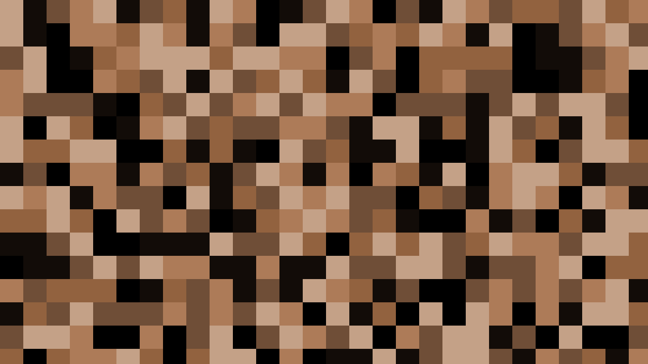 Coffee Bean pixel background — free HD coffee bean color wallpaper 1920x1080