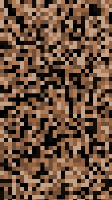 Coffee Bean pixel phone wallpaper — free HD coffee bean mobile wallpaper 1080x1920