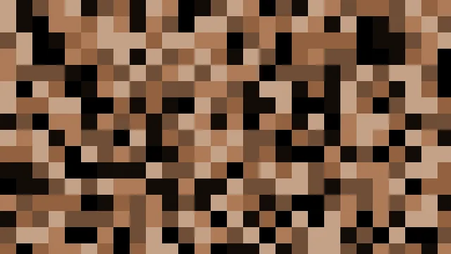 Coffee Bean pixel background — free HD coffee bean color wallpaper 1920x1080