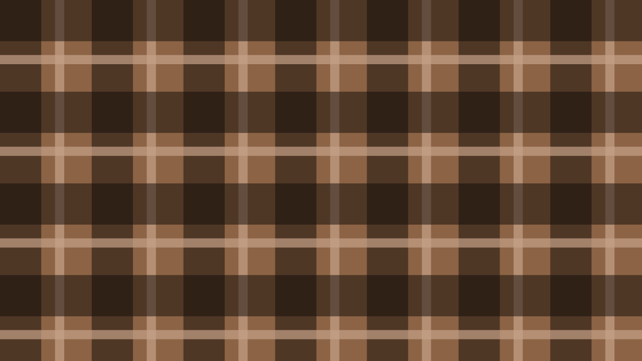Coffee Bean plaid background — free HD coffee bean color wallpaper 1920x1080