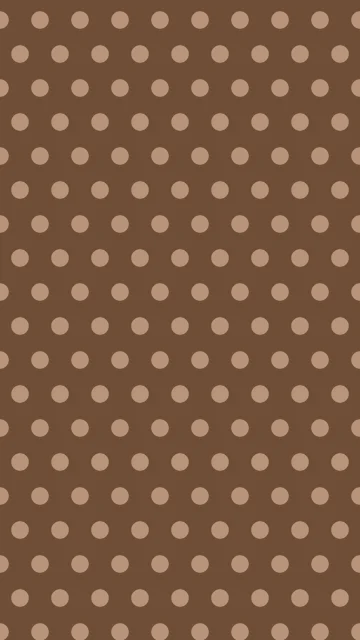 Coffee Bean polkadot phone wallpaper — free HD coffee bean mobile wallpaper 1080x1920