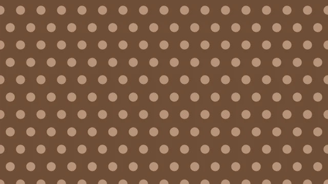 Coffee Bean polka dot background — free HD coffee bean color wallpaper 1920x1080