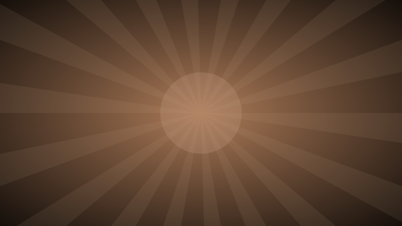 Coffee Bean rays background — free HD coffee bean color wallpaper 1920x1080
