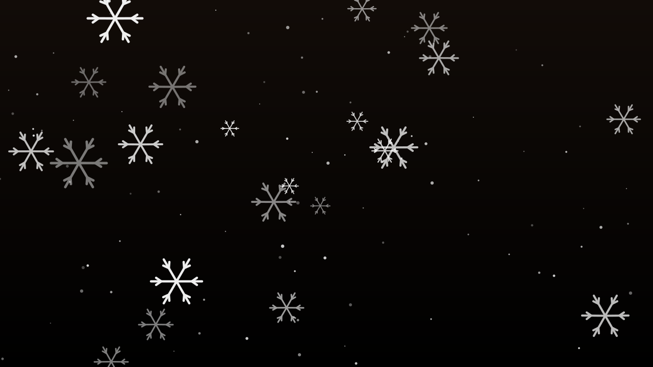Coffee Bean snowflake background — free HD coffee bean color wallpaper 1920x1080