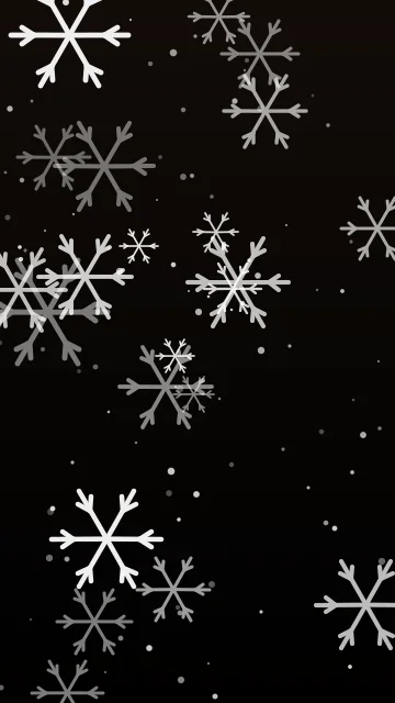 Coffee Bean snowflake phone wallpaper — free HD coffee bean mobile wallpaper 1080x1920