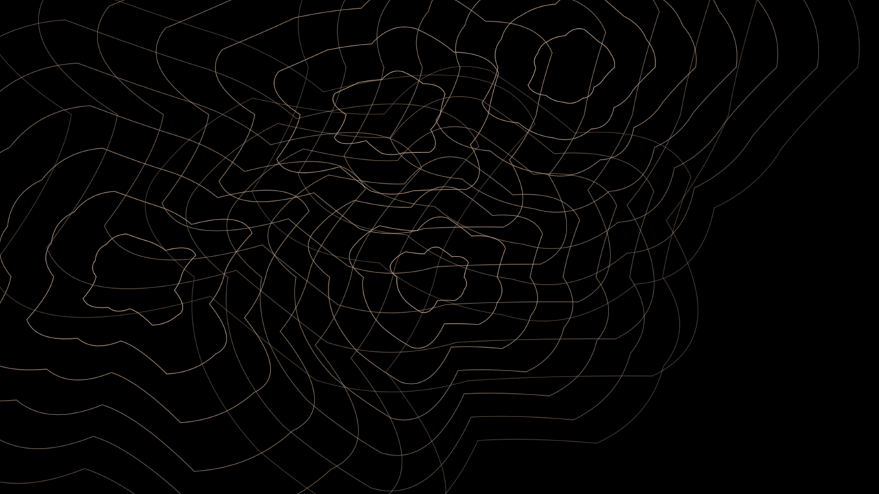 Coffee Bean topographic background — free HD coffee bean color wallpaper 1920x1080