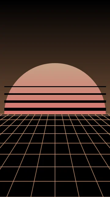 Coffee Bean vaporwave phone wallpaper — free HD coffee bean mobile wallpaper 1080x1920