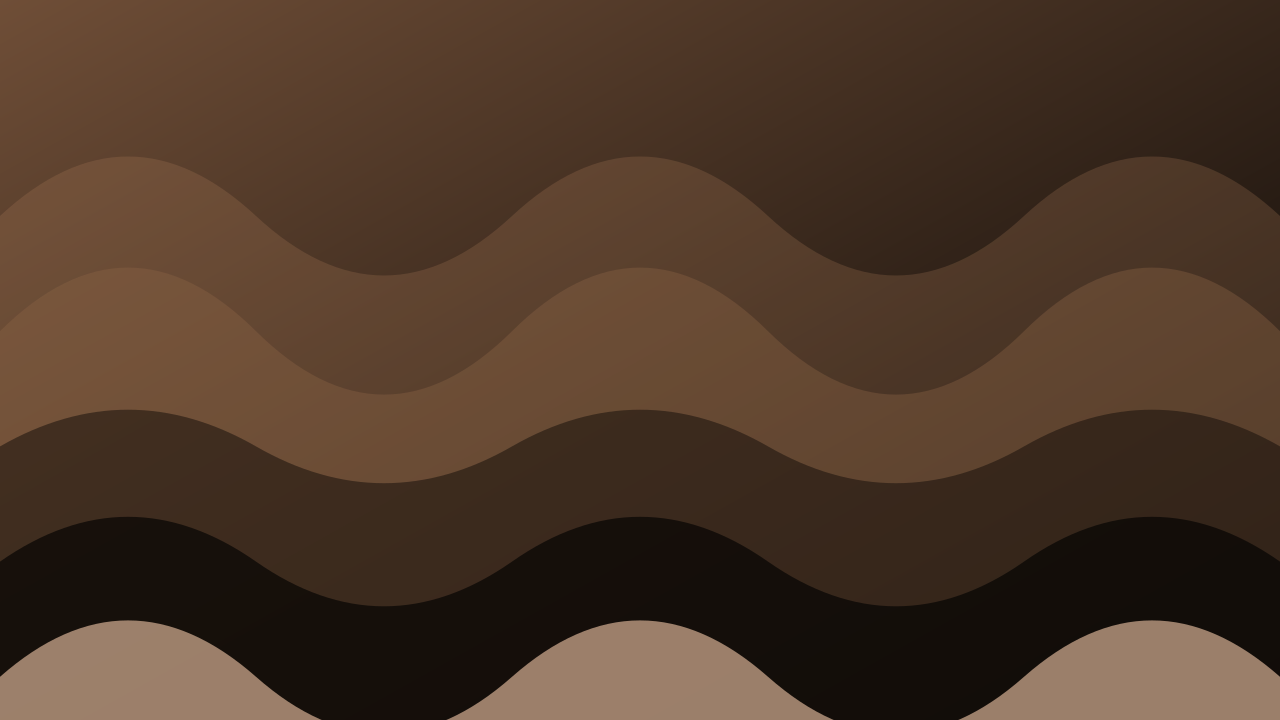 Coffee Bean waves background — free HD coffee bean color wallpaper 1920x1080