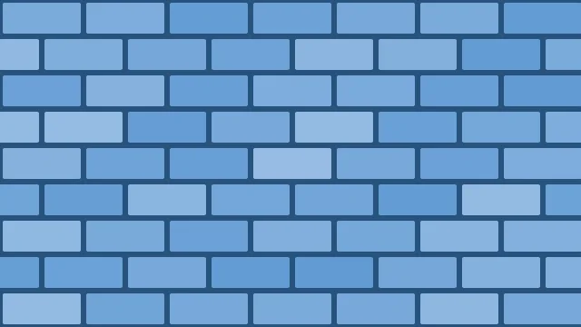 Cool Horizon brick background — free HD cool horizon color wallpaper 1920x1080