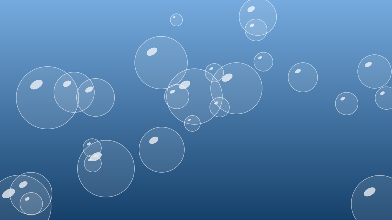 Cool Horizon bubbles background — free HD cool horizon color wallpaper 1920x1080
