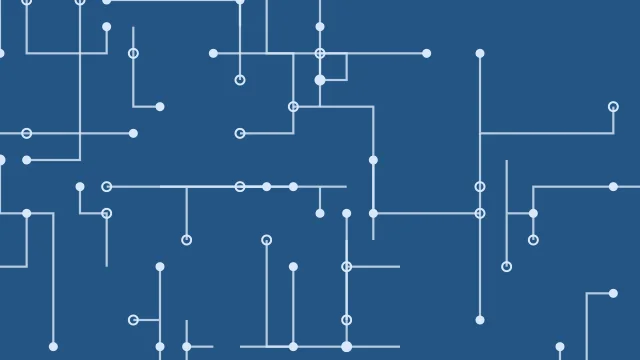 Cool Horizon circuit board background — free HD cool horizon color wallpaper 1920x1080