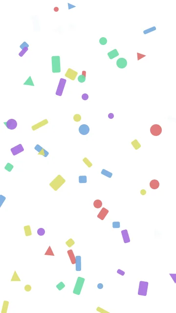 Cool Horizon confetti phone wallpaper — free HD cool horizon mobile wallpaper 1080x1920