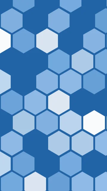 Cool Horizon hexagon phone wallpaper — free HD cool horizon mobile wallpaper 1080x1920