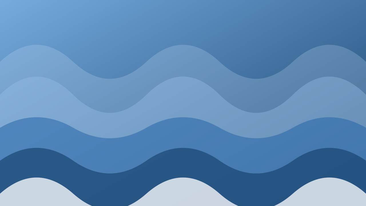 Cool Horizon waves background — free HD cool horizon color wallpaper 1920x1080