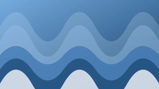 Cool Horizon waves background — free HD cool horizon color wallpaper 1920x1080