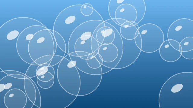 Cool Sky bubbles desktop wallpaper — free 4K cool sky wallpaper 3840x2160