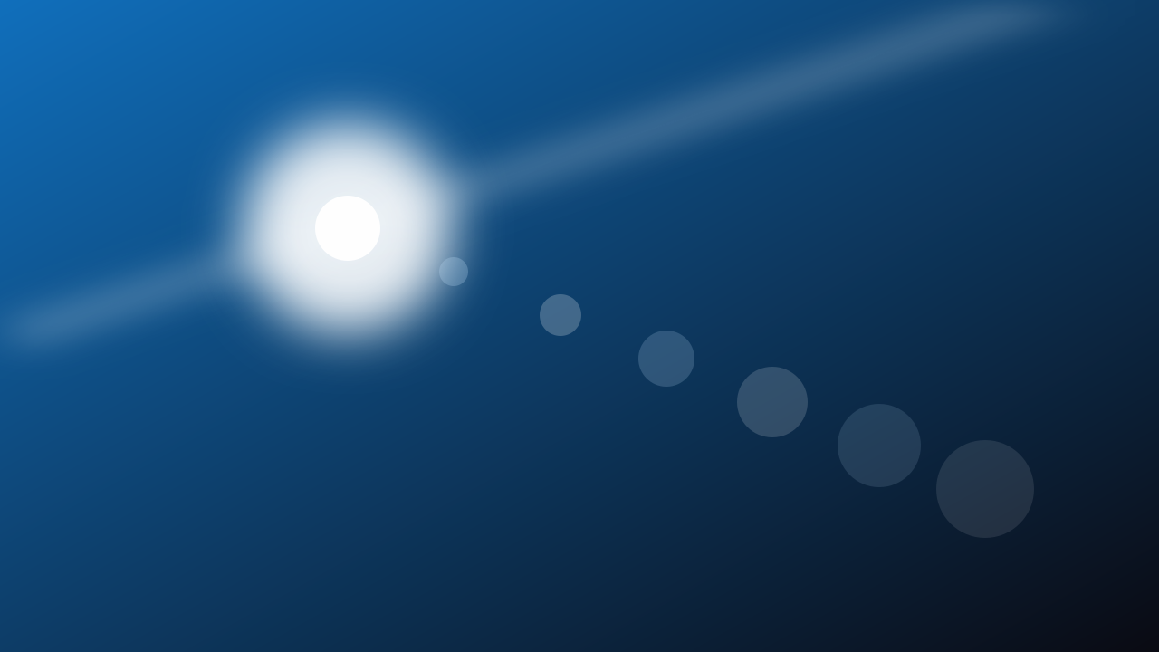 Cool Sky lens flare background — free HD cool sky color wallpaper 1920x1080
