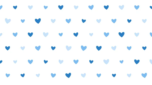 Cool Sky hearts background — free HD cool sky color wallpaper 1920x1080