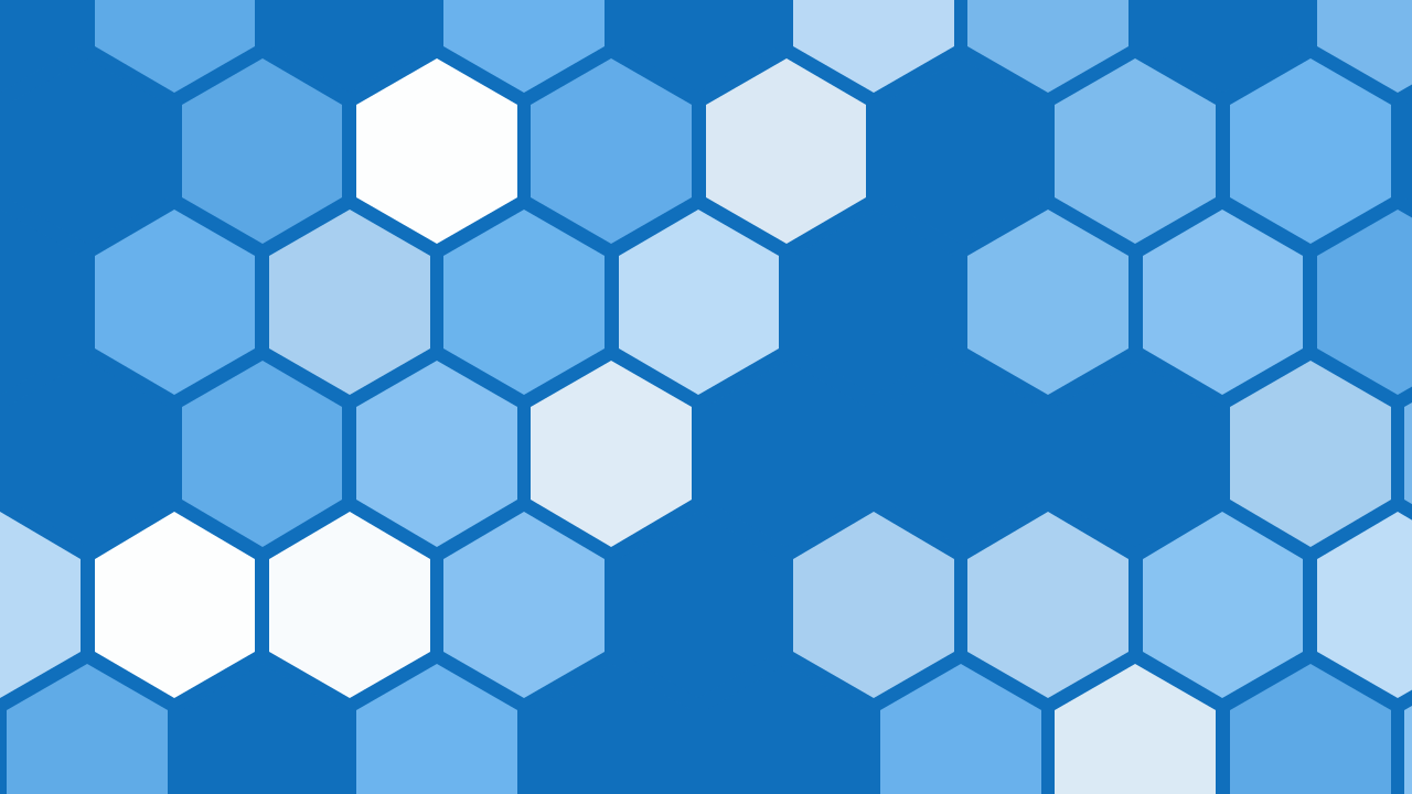 Cool Sky hexagon background — free HD cool sky color wallpaper 1920x1080