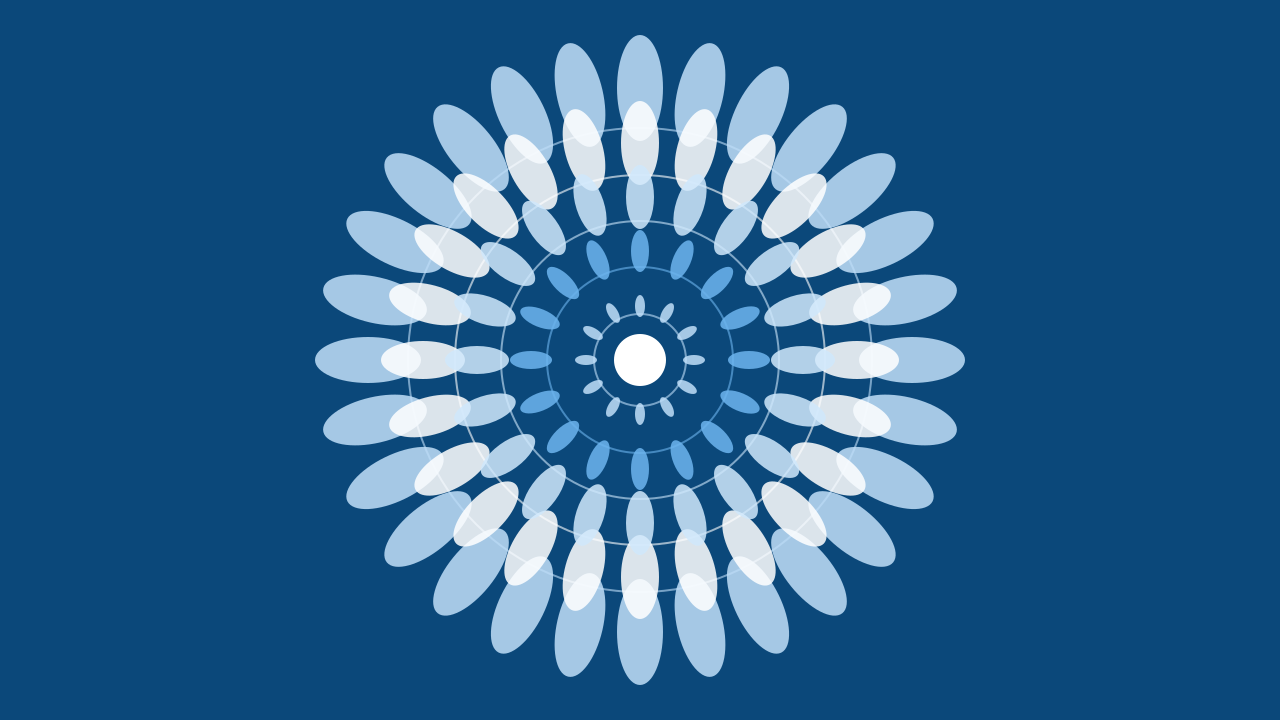 Cool Sky mandala background — free HD cool sky color wallpaper 1920x1080