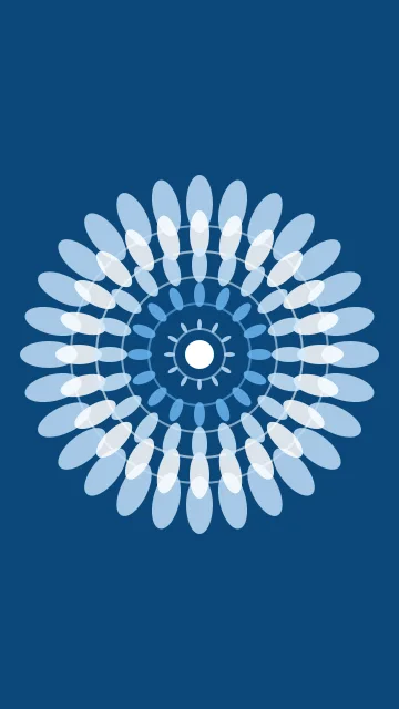 Cool Sky mandala phone wallpaper — free HD cool sky mobile wallpaper 1080x1920