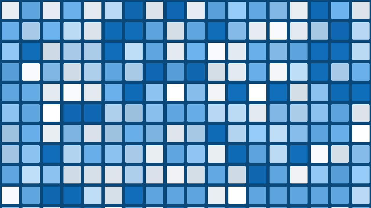 Cool Sky mosaic background — free HD cool sky color wallpaper 1920x1080