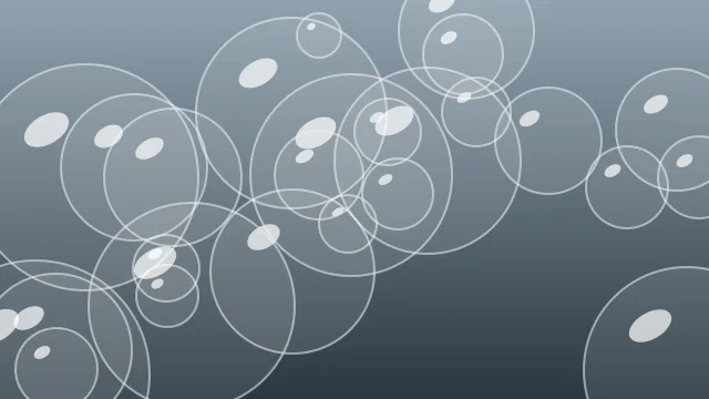Cool Steel bubbles desktop wallpaper — free 4K cool steel wallpaper 3840x2160