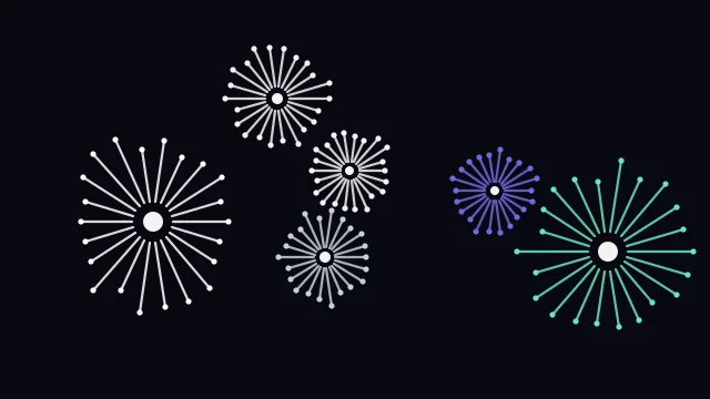 Cool Steel fireworks desktop wallpaper — free 4K cool steel wallpaper 3840x2160