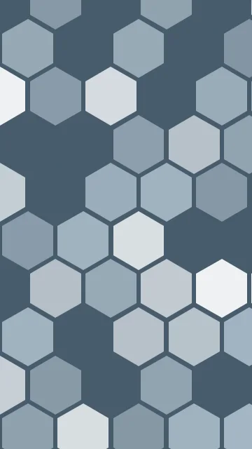Cool Steel hexagon phone wallpaper — free HD cool steel mobile wallpaper 1080x1920