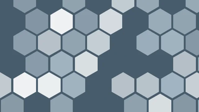 Cool Steel hexagon desktop wallpaper — free 4K cool steel wallpaper 3840x2160
