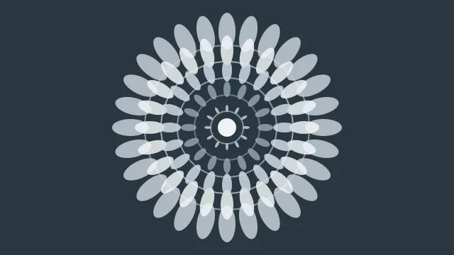 Cool Steel mandala desktop wallpaper — free 4K cool steel wallpaper 3840x2160