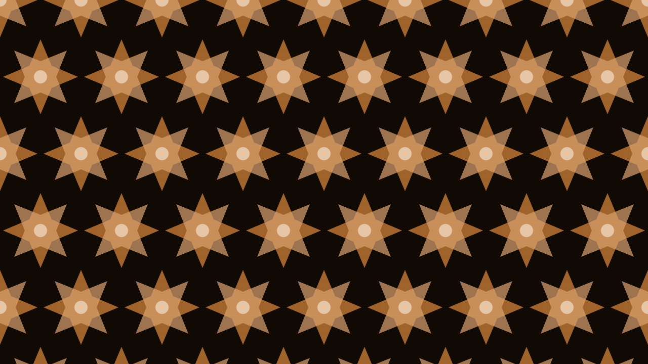 Copper arabesque background — free HD copper color wallpaper 1920x1080