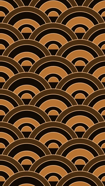 Copper artdeco phone wallpaper — free HD copper mobile wallpaper 1080x1920