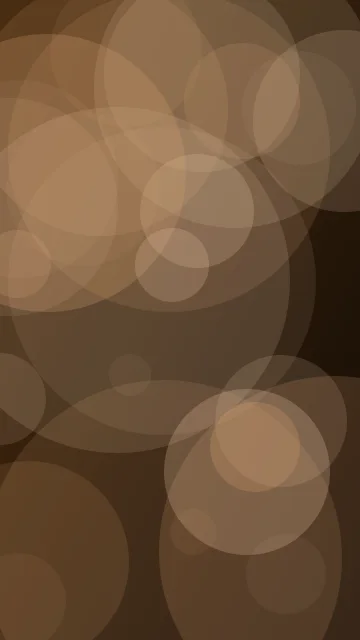 Copper bokeh phone wallpaper — free HD copper mobile wallpaper 1080x1920