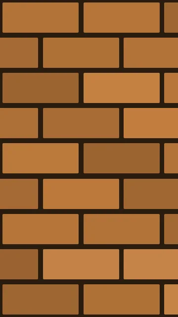 Copper brick phone wallpaper — free HD copper mobile wallpaper 1080x1920