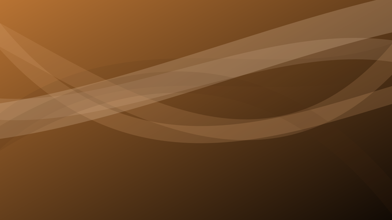 Copper curves background — free HD copper color wallpaper 1920x1080