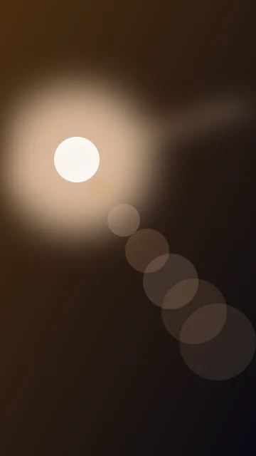 Copper flare phone wallpaper — free HD copper mobile wallpaper 1080x1920